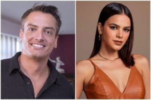 Leo Dias e Bruna Marquezine não andam nada bem (Foto: Divulgação)