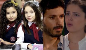 Saiba o que vai acontecer nos próximos capítulos da novela As Aventuras de Poliana, do SBT. (Foto: Reprodução/Montagem)