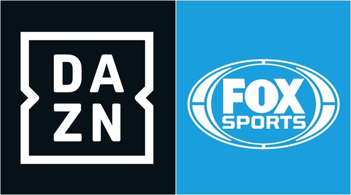 DAZN pode comprar os canais Fox Sports. (Foto: Montagem/Reprodução)