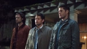 Protagonistas de Supernatural anunciam fim da série após a 15ª temporada. (Foto: Reprodução)