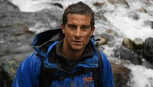 Bear Grylls comanda a série You vs. Wild, nova série da Netflix. (Foto: Divulgação)