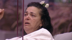 Tereza no BBB19
(Foto: Reprodução/Globo)