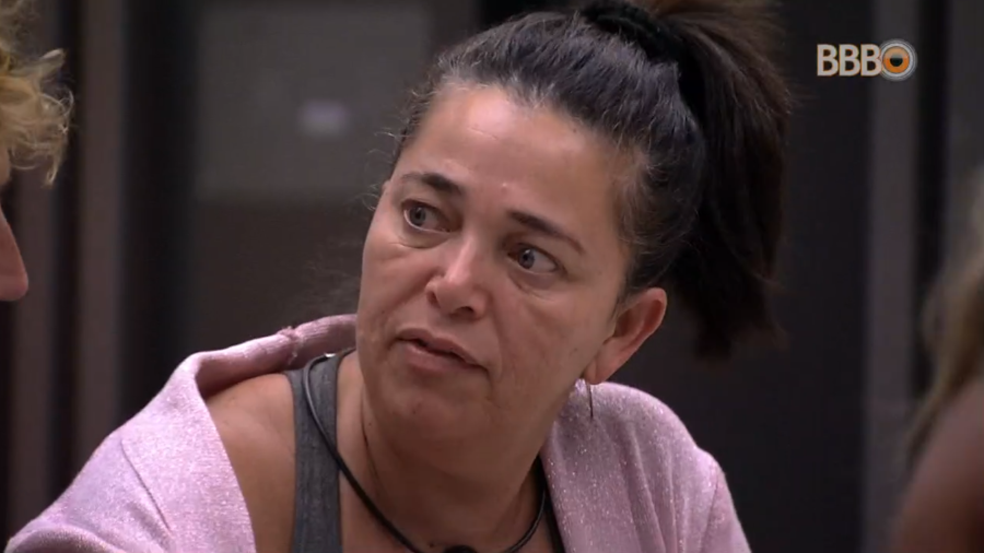 Tereza no BBB19 (foto: Divulgação)