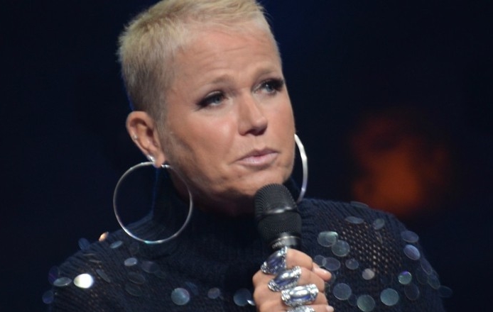 Xuxa Meneghel (Foto: Reprodução)