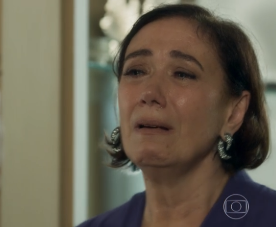 Valentina em O Sétimo Guardião (Foto: Reprodução/ Globo)