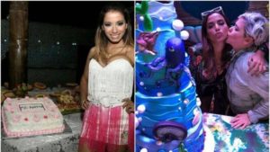 Anitta em 2012 e em 2019 (Foto: Divulgação)