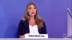 A apresentadora Patrícia Abravanel é uma das filhas de Silvio Santos (Foto: Reprodução)