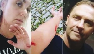 Imagem do post Reviravolta: Vaza vídeo polêmico onde ex-paquita de Xuxa parte para cima do marido