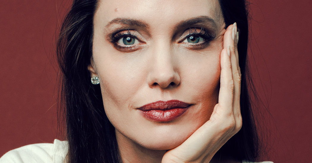 Angelina Jolie (Foto: Reprodução)