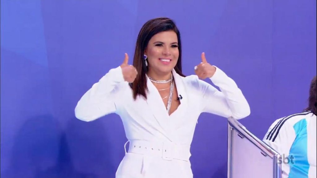 Mara Maravilha (Foto: Reprodução)