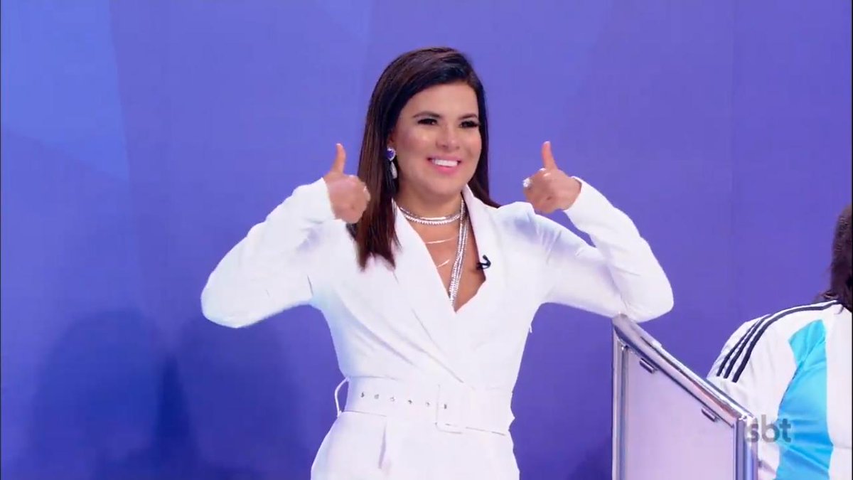 Mara Maravilha  (Foto: Reprodução)