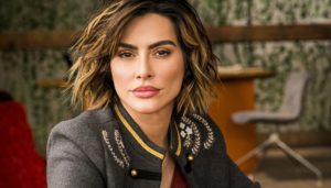 Cleo Pires em novela da Globo
(Foto: Globo/João Miguel Júnior)