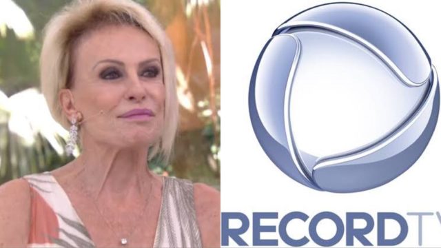 Ana Maria Braga Fala Sobre Trajetória Na Record Durante Entrevista No Lady Night Tv Foco 