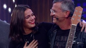 Bruna Marquezine e Telmo Maia (Foto: Divulgação)