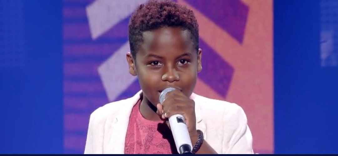 Jeremias é o vencedor do The Voice Kids (Foto: Divulgação)