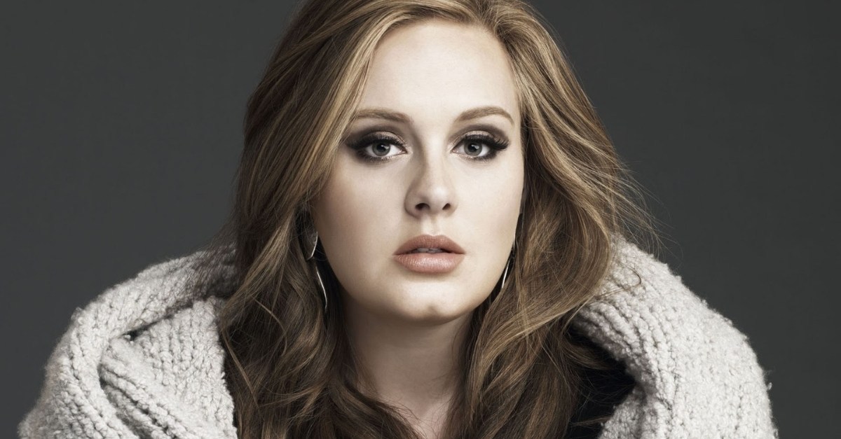 Cantora Adele (Foto: Reprodução)