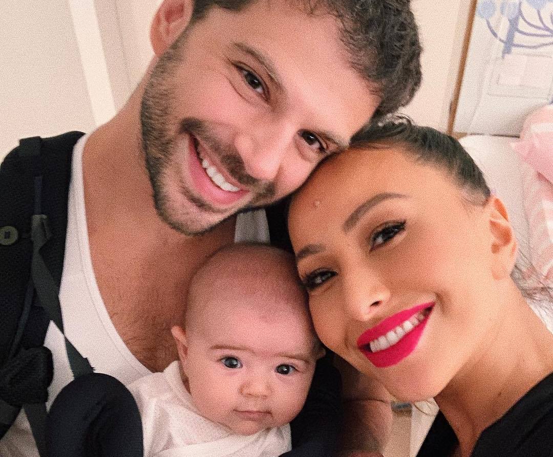 Duda Nagle, Sabrina Sato e Zoe (Foto: Reprodução/Instagram)