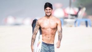 O surfista, Gabriel Medina (foto: Divulgação)