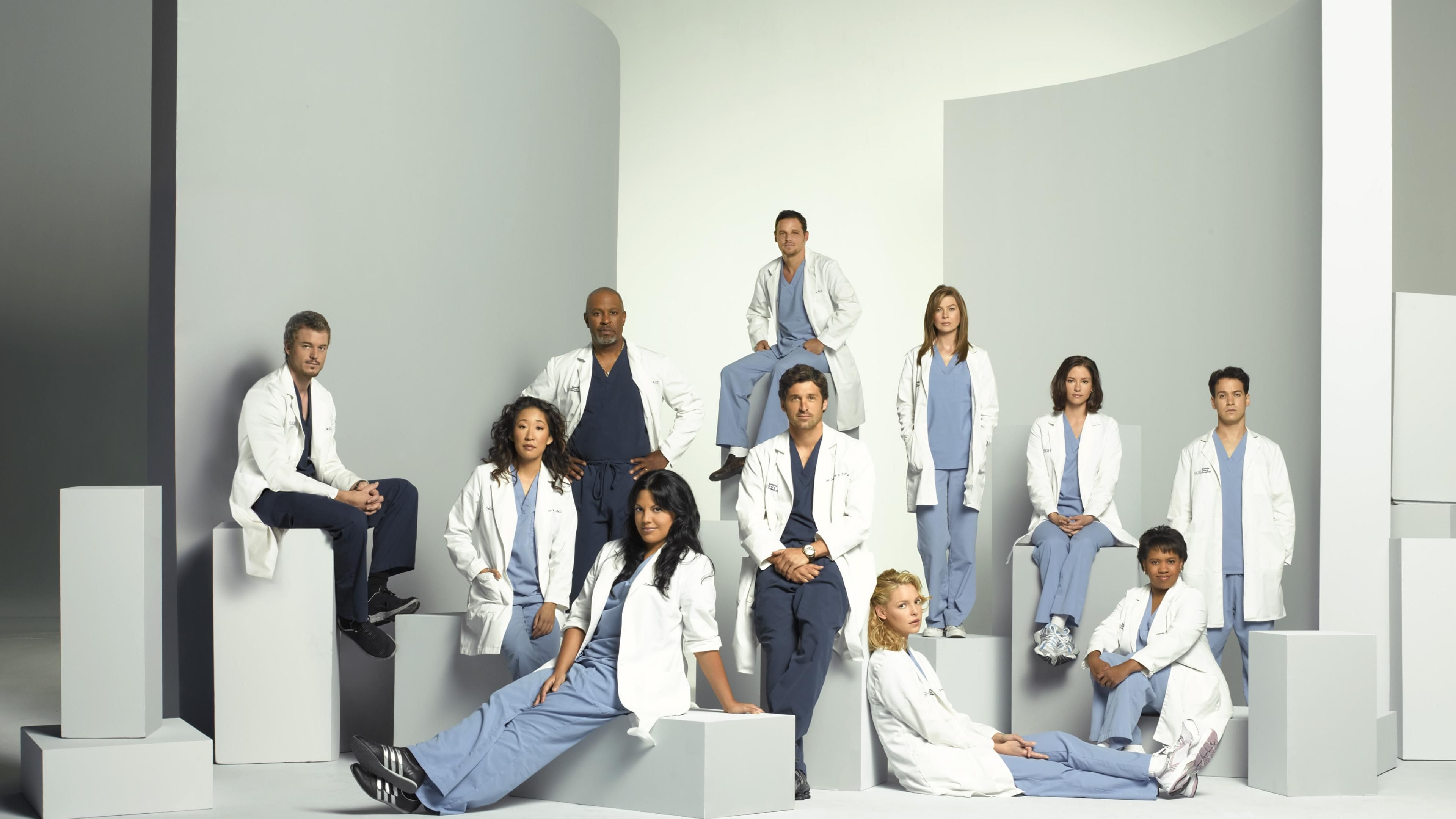 Série Grey's Anatomy corre o risco de deixar a Netflix 