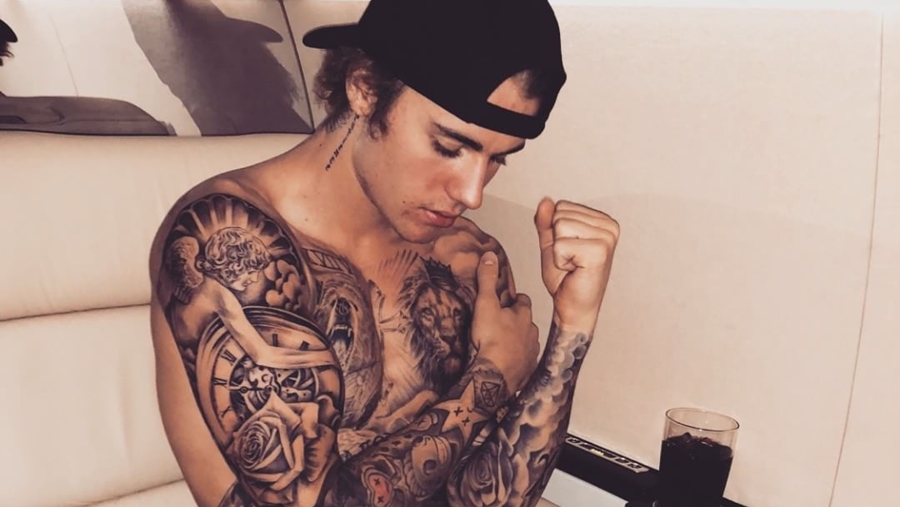 Justin Bieber em terapia (Foto: Reprodução/Instagram)