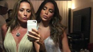 Luisa Mell e Anitta (Foto: Reprodução/Instagram)