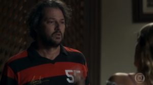 Nicolau em O Sétimo Guardião (Foto: Reprodução/Globo)