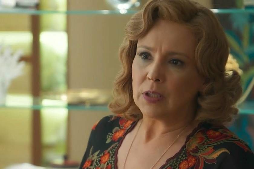 Ondina será mais uma que "baterá as botas" na novela das 21h, O Sétimo Guardião (Foto: Reprodução/Globo)