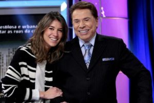 Rebeca Abravanel é uma das filhas de Silvio Santos (Foto: Divulgação/SBT)