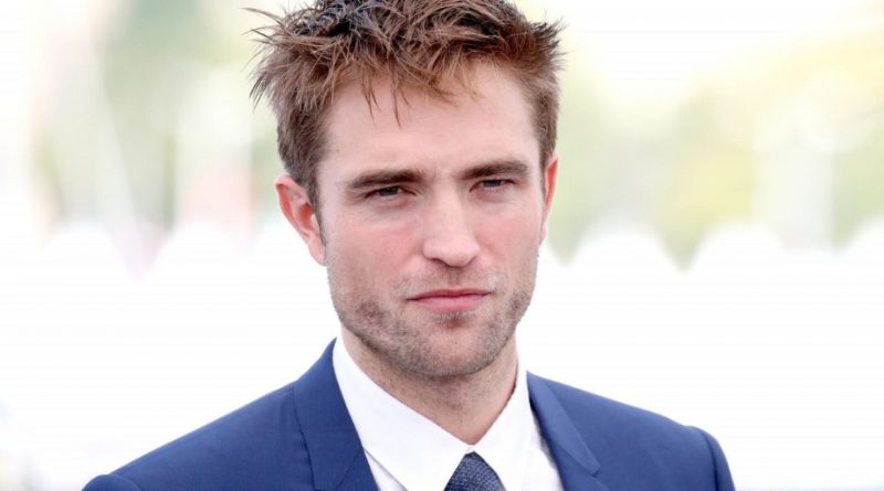 Robert Pattison (Foto: Reprodução)