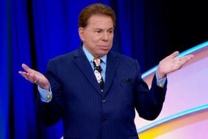 Silvio Santos disse ter feito pacto com o Diabo (Foto: Reprodução/ SBT)