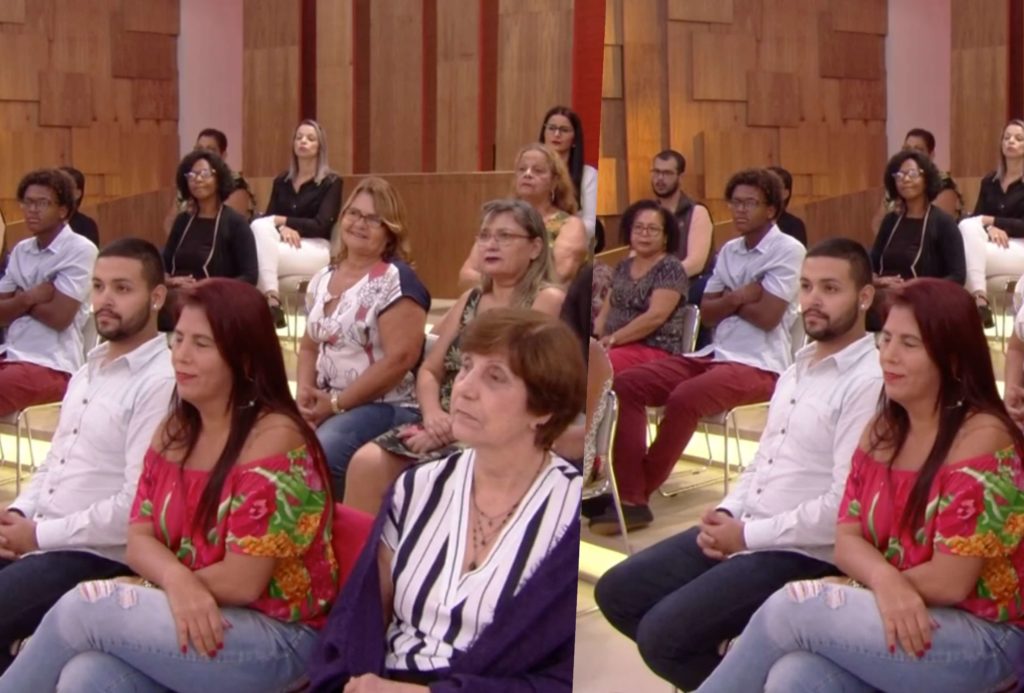 Fátima Bernardes não conseguiu receber convidado no Encontro da Globo