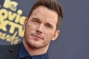 Chris Pratt (Foto: Reprodução)