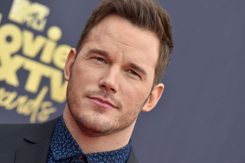 Chris Pratt (Foto: Reprodução)