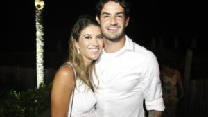 Rebeca Abravanel e Alexandre Pato se casaram
(Foto: Divulgação)