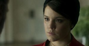 Alice Wegmann em Órfãos da Terra (Foto: Reprodução)