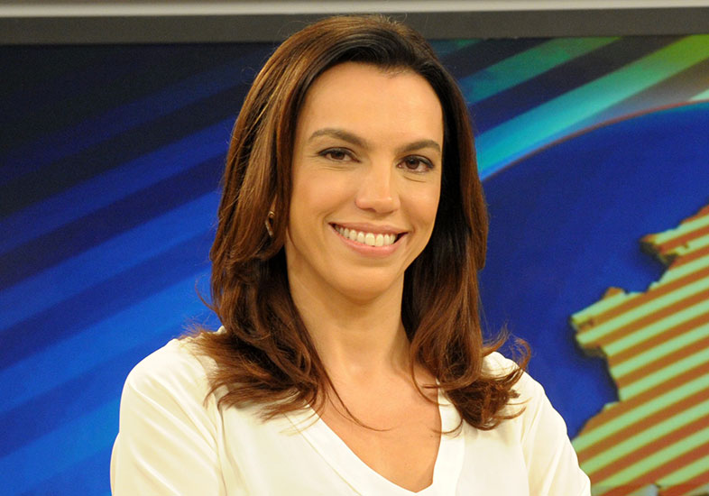 Ana Paula Araújo (Foto: Divulgação)