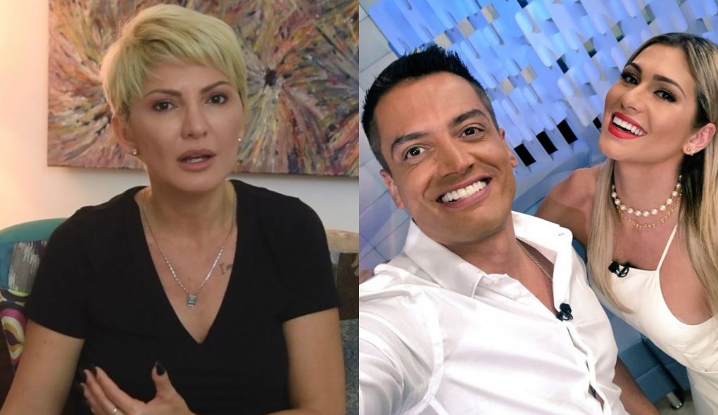 Antonia Fontelle, Leo Dias e Lívia Andrade (Foto: Divulgação)