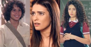 Os últimos acontecimentos de As Aventuras de Poliana com Gabi, João e Débora do SBT (Foto: Montagem/TV Foco)