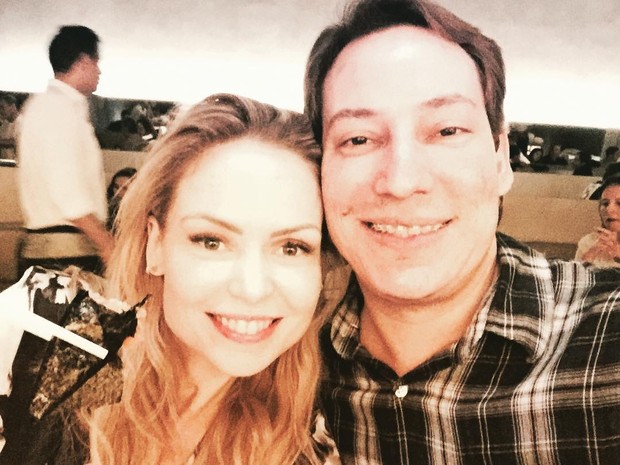 Bianca Toledo e Felipe Heiderich (Foto: Divulgação)