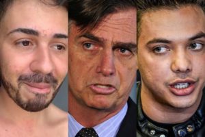 Coluna dos Famosos: Carlinhos Maia anuncia traição do noivo, Globo faz grave acusação contra Bolsonaro e Débora Nascimento surge abatida na festa da filha