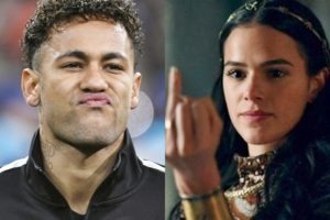 Imagem do post Arrependido, Neymar se desespera e manda recado pra Bruna Marquezine: “Desculpa amor”