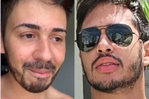 Carlinhos Maia e Lucas Guimarães vão se casar em maio. (Foto: Reprodução)