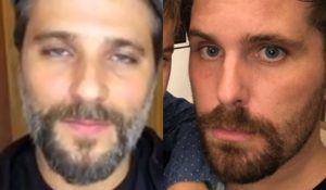 Bruno Gagliasso e Thiago Gagliasso não se falam mais (Foto: Reprodução)