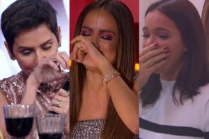 Deborah Secco, Anitta e Bruna Marquezine são algumas das vítimas na Globo (Foto: Reprodução)