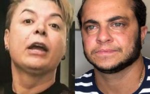 Imagem do post David Brazil afirma que não tem orgulho de ser gay e faz declaração polêmica; Thammy Miranda apoia