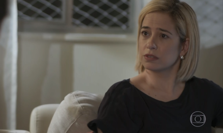 Paloma Duarte (Lígia) em cena de Malhação: Toda Forma de Amar (Foto: Reprodução/Globo)