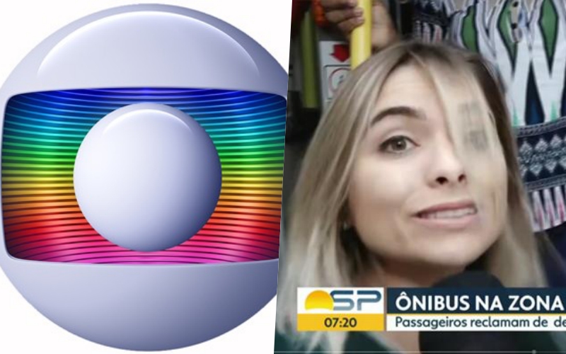 Repórter da Globo passa por sufoco no Bom Dia São Paulo e corre grave risco  de vida - TV Foco
