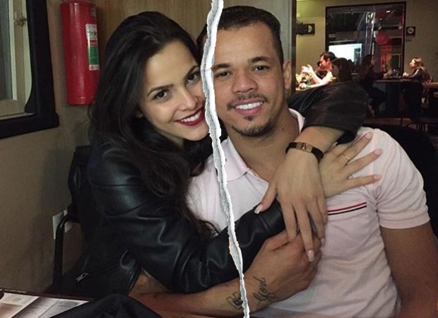 Jota Amâncio e Emilly Araújo já namoraram no passado (Foto: Reprodução/Instagram)