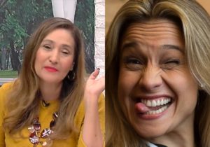 Imagem do post Fernanda Gentil fica nervosa, dá lição de moral nas redes sociais e Sonia Abrão detona ao vivo: “Discursinho babaca”