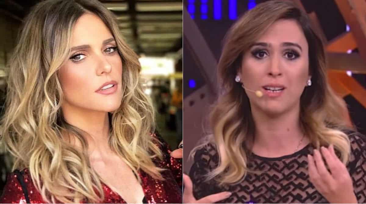 Fernanda Lima revelou que tem o mesmo problema que Tatá Werneck (Foto: Reprodução)